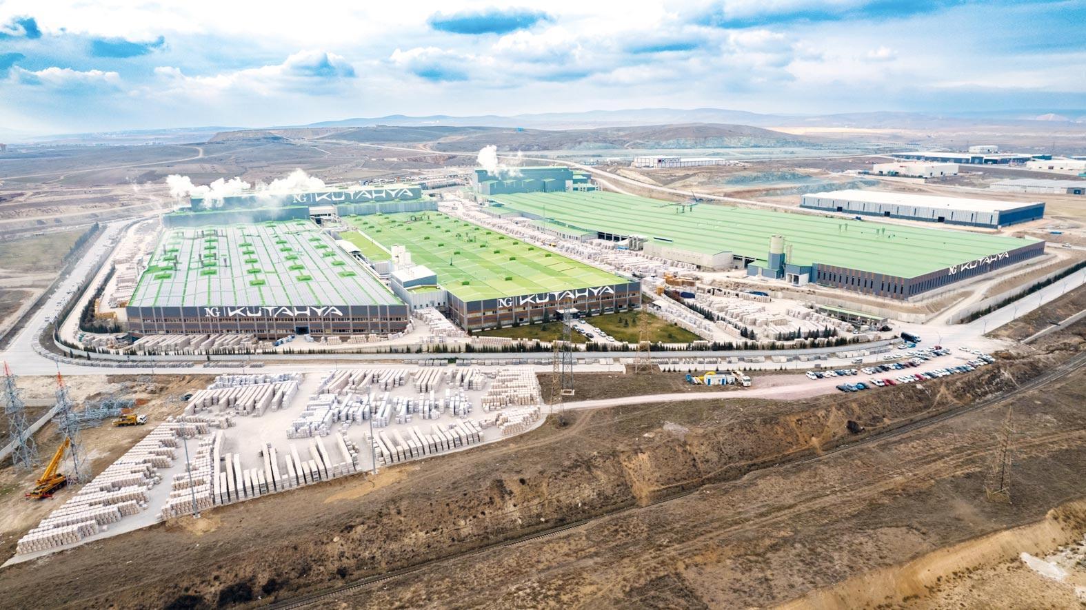 Aslan Yapı Ng Fabrikası