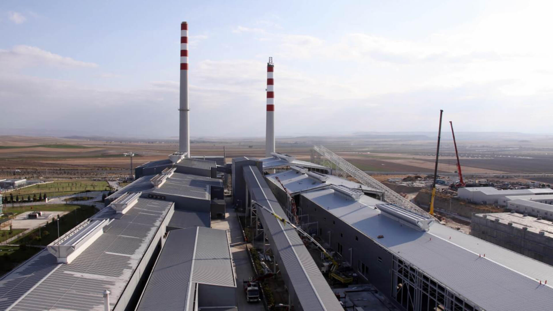 Şişecam Polatlı Fabrikası