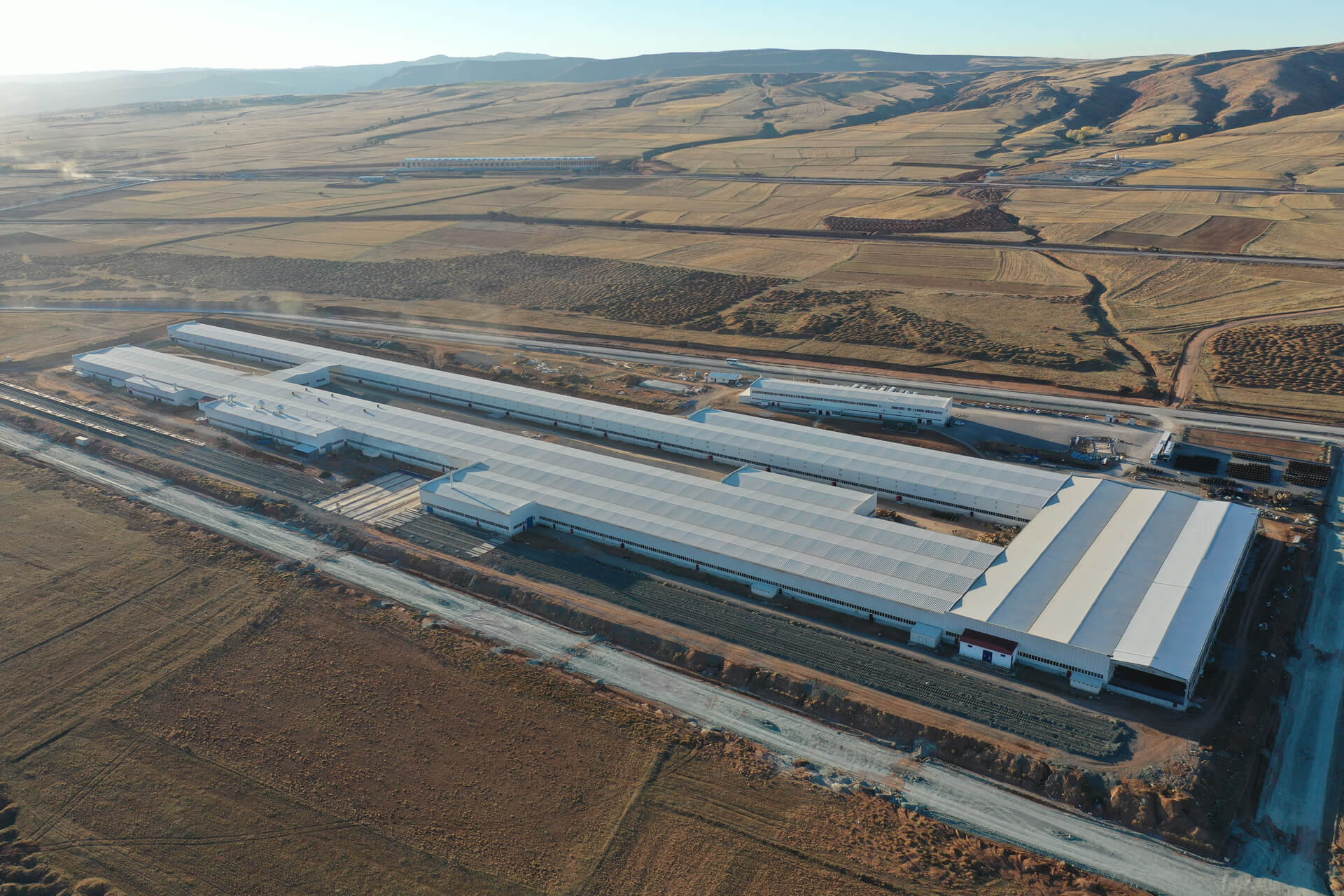 Sivas Gökrail Vagon Fabrikası