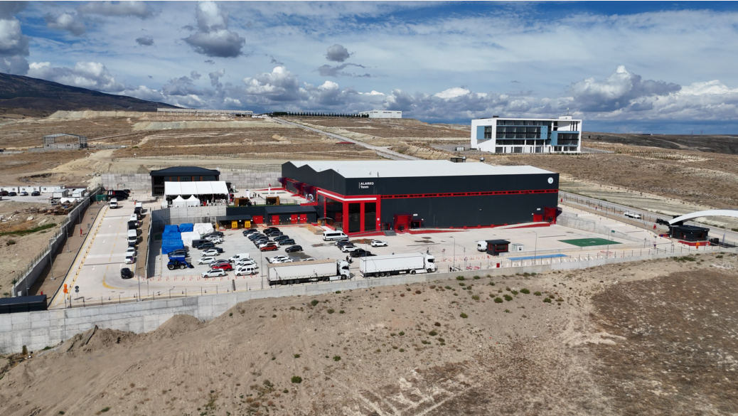 Çankırı Alarko Palmira Fabrika