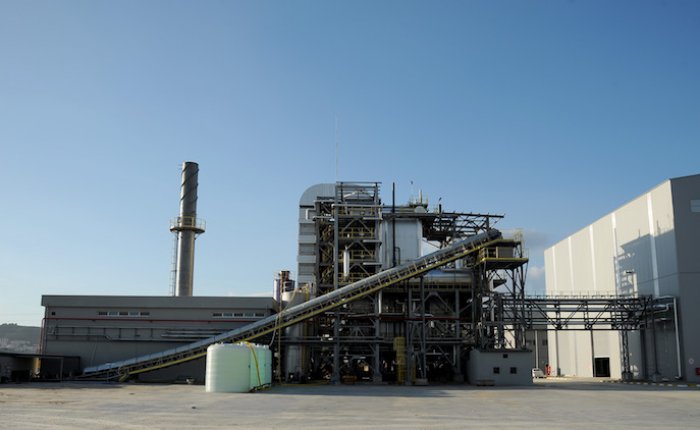 Manisa Biokütle Enerji Santrali