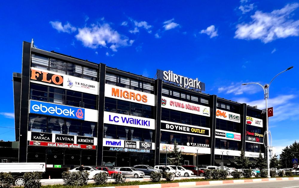 Siirt Park AVM