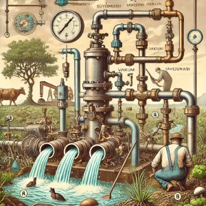 Sifonik Drenaj Sistemi